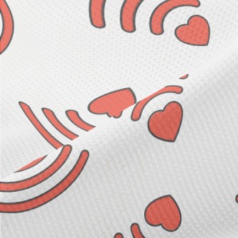 Love Signal Piqué