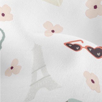 Paris Travel Lightweight Performance Linen