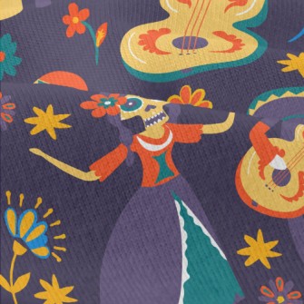 Day Of The Dead Ancestor Worsh Modern Jersey