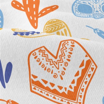 Celebrating Day Of The Dead Modern Jersey