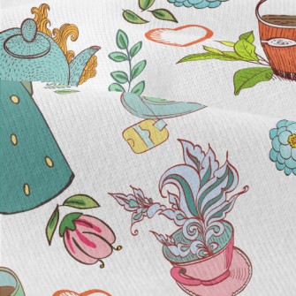 Noble Afternoon Tea Time Modern Jersey