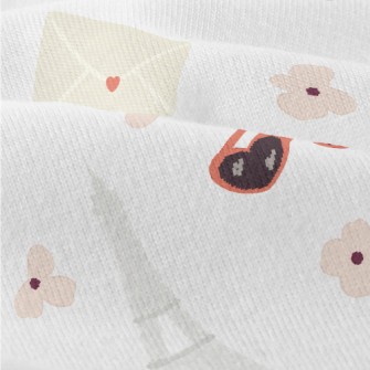 Paris Travel Modern Jersey