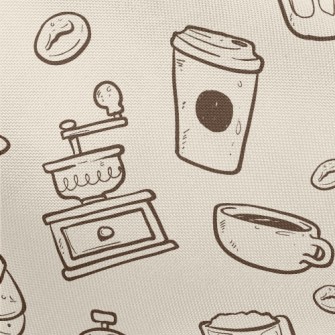 Classic Coffee Machine Coffee  Pongee