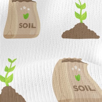 Saplings And Fertilizer Stretch Jersey