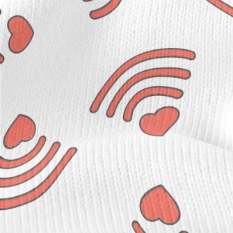 Love Signal Stretch Jersey
