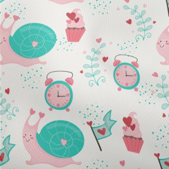 Blushing Snail Dobby