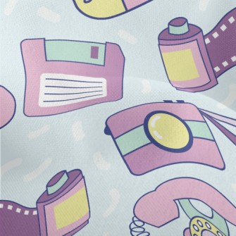 TV Phone Camera Lightweight Performance Linen