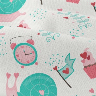 Blushing Snail Modern Jersey