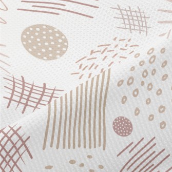 Graffiti, Abstract Lines, Circ Piqué