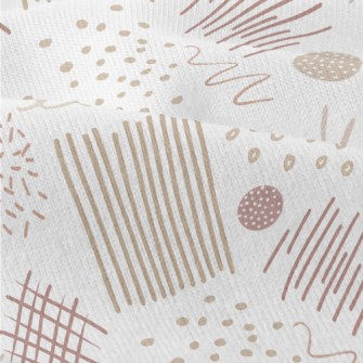 Graffiti, Abstract Lines, Circ Modern Jersey