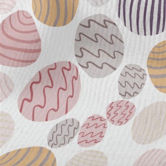 Colorful And Cute Graffiti Egg Terry