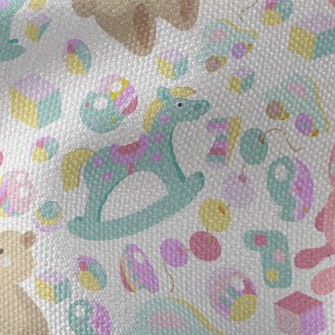 Colorful Children's Toys Waterproof Canvas