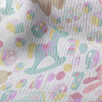 Colorful Children's Toys Terry