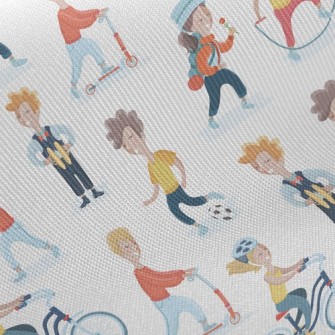 Leisure Activities For Boys An Twill