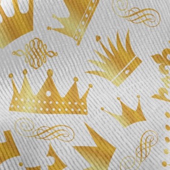Sparkling Crown Standard Corduroy
