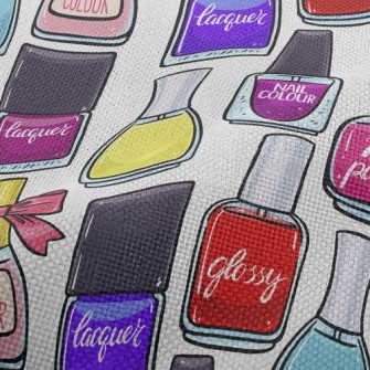 Bright And Noble Nail Polish Performance Linen