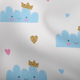 Smile Crown Clouds Dobby
