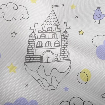 Fantasy Castle In The Sky Dobby