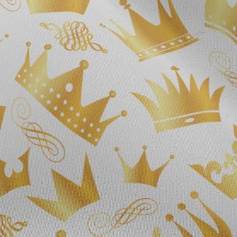 Sparkling Crown Chiffon
