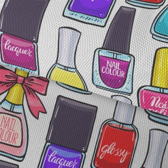 Bright And Noble Nail Polish Waterproof Oxford