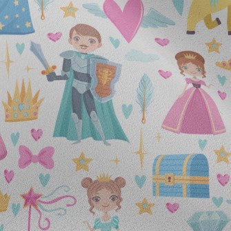 Magic Grandpa Prince Princess Chiffon