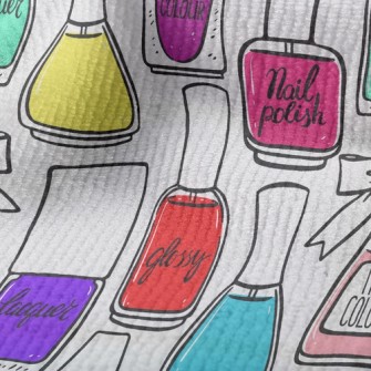 Specially Packaged Nail Polish Terry