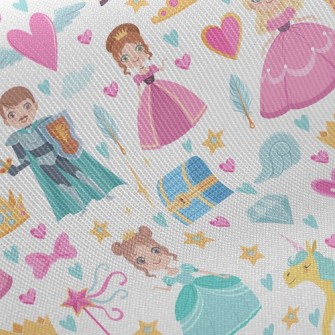 Magic Grandpa Prince Princess Twill