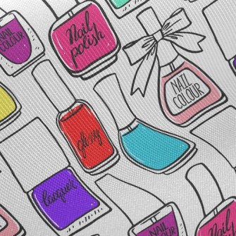 Specially Packaged Nail Polish Twill