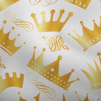 Sparkling Crown Dobby