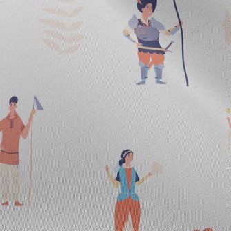 Dress Up For Ancient Games Chiffon