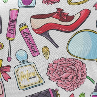 Gorgeous Women's Accessori Twill