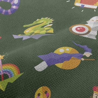 Fairy Tale Little Characters Performance Linen