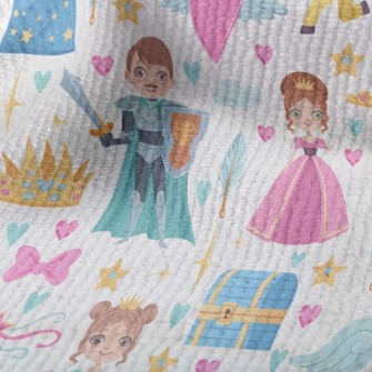Magic Grandpa Prince Princess Terry