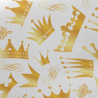 Sparkling Crown Twill