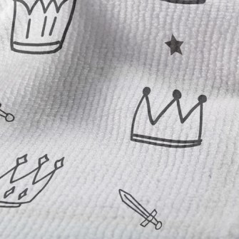 Childlike Crown Sword Terry