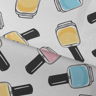 Colorful Shades Of Nail Polish Waterproof Oxford