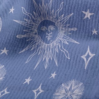 Classical Sun Moon Stars Terry