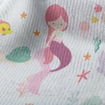 Underwater World Mermaid Terry
