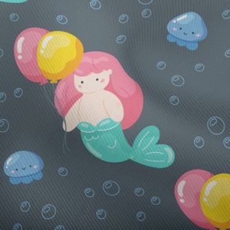 Chubby Mermaid Dobby