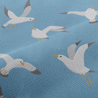 Lively Seagull Performance Linen