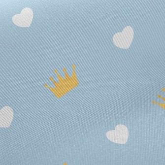 Literary Youth Crown And Love Twill