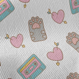 Audio Tape Love Diamond Standard Corduroy