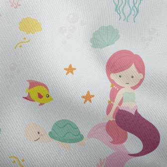 Underwater World Mermaid Dobby