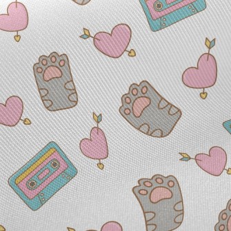 Audio Tape Love Diamond Twill