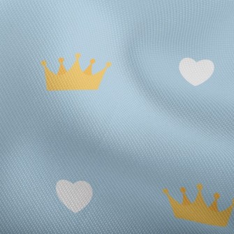 Literary Youth Crown And Love Dobby