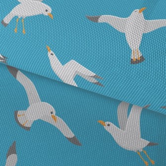 Lively Seagull Waterproof Oxford
