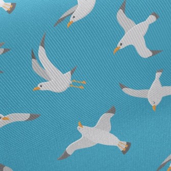 Lively Seagull Twill