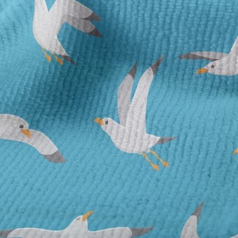 Lively Seagull Terry