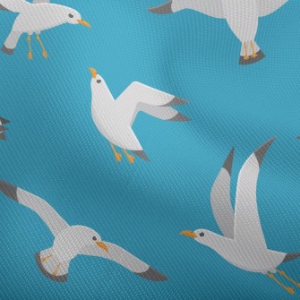 Lively Seagull Dobby