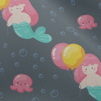 Chubby Mermaid Chiffon